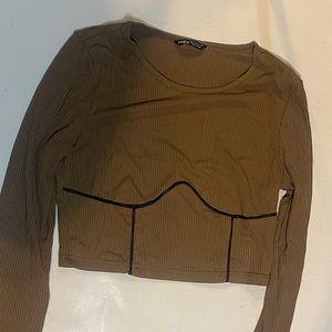 Shein Large brown